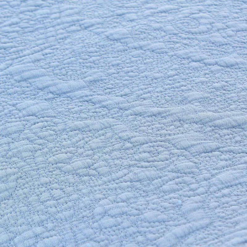 Forever England Stonewash Cotton Bedspread 305X280cm image number 1